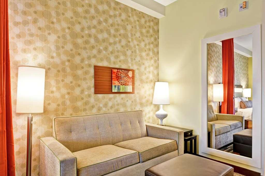 Home2 Suites By Hilton Charlotte Airport Номер фото